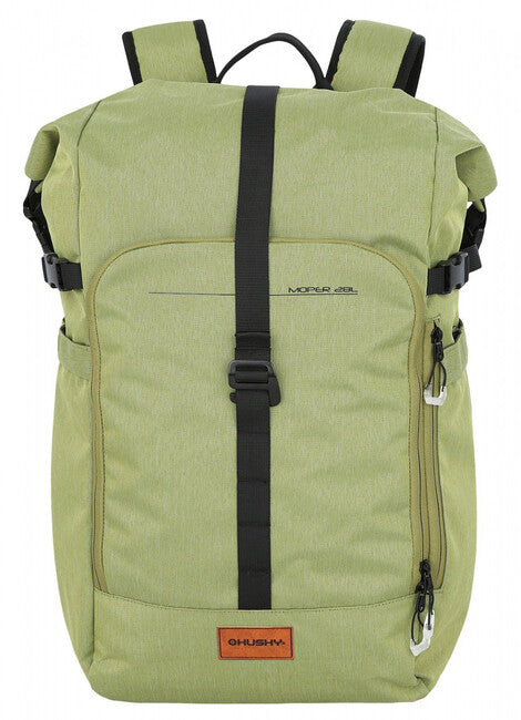 HUSKY Moper gradski ruksak 28l, zeleni