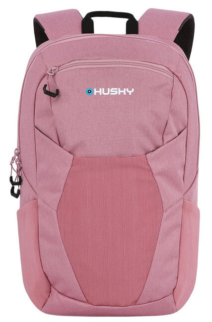 HUSKY Nery gradski ruksak 20l, ružičasti