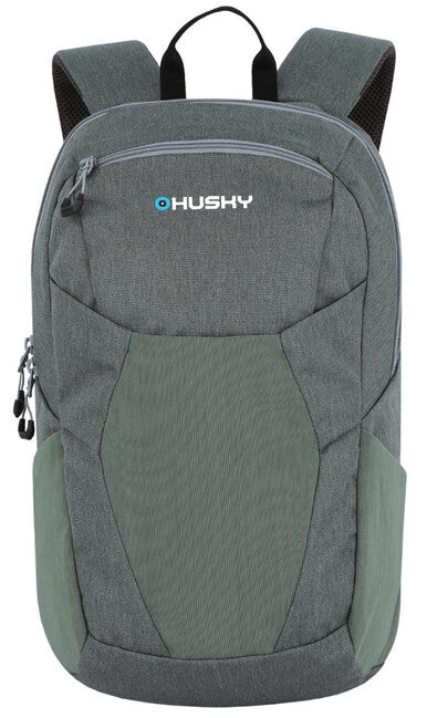 HUSKY Nery gradski ruksak 20l, zeleni
