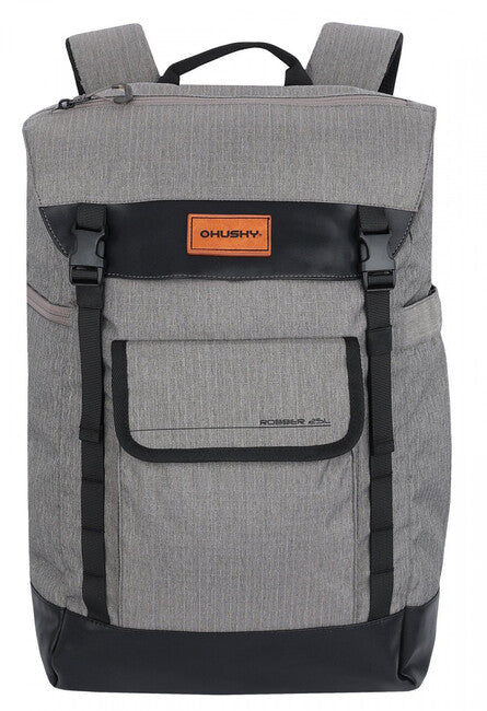 HUSKY Robber gradski ruksak 25l, sivi