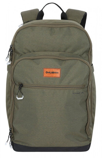 HUSKY Sofer gradski ruksak 30l, khaki
