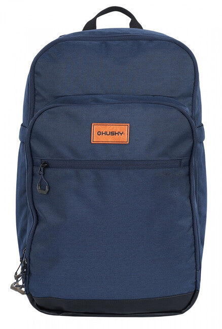 HUSKY Sofer gradski ruksak 30l, tamnoplavi