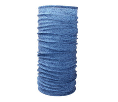 HUSKY Printemp multifunkcionalna bandana, dark blue, UNI