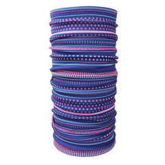 HUSKY Procool multifunkcionalna bandana dot stripes