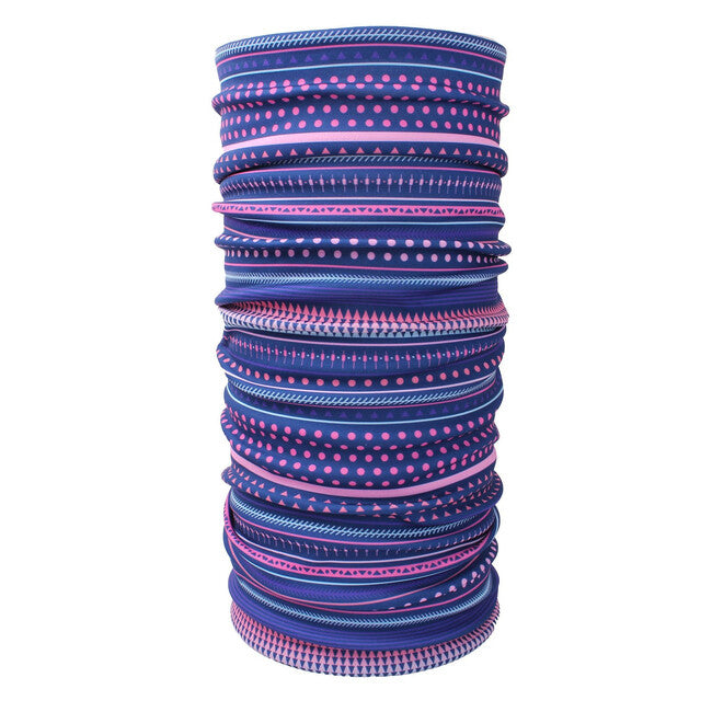 HUSKY Procool multifunkcionalna bandana dot stripes