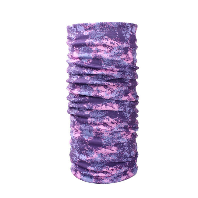 HUSKY Procool multifunkcionalna bandana, pink spots