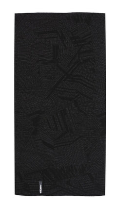 HUSKY Merbufe multifunkcionalni merino bandana tubus, crna