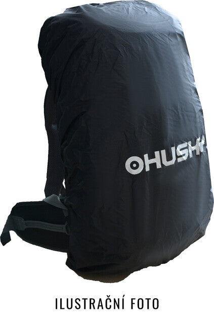 HUSKY Raincover navlaka za ruksak, crna, M
