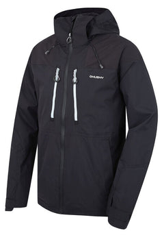 HUSKY Nicker jakna hardshell muška, crna