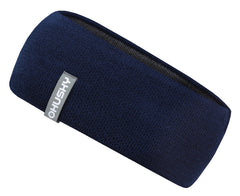 HUSKY Merband 1 merino muška traka za glavu, plava