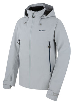 HUSKY Nakron M outdoor jakna muška, svijetlosiva