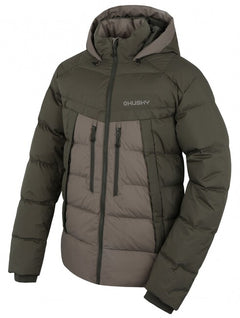 Husky Durra pernata jakna muška, khaki