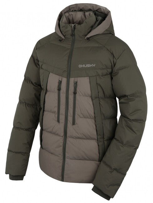 Husky Durra pernata jakna muška, khaki
