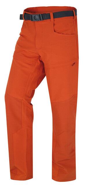 HUSKY Keiry M muške outdoor hlače, cigla