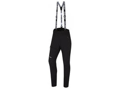 HUSKY Kixees muške outdoor hlače, crne