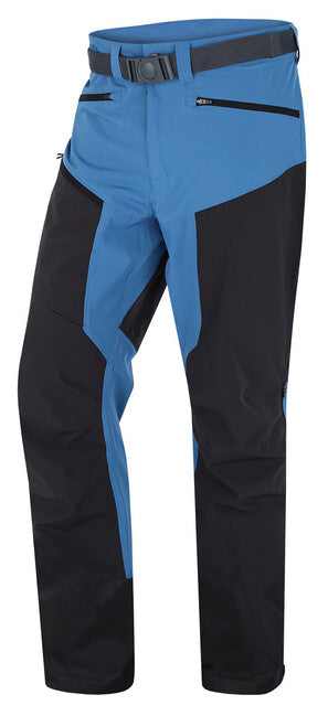HUSKY Krony muške outdoor hlače, plave