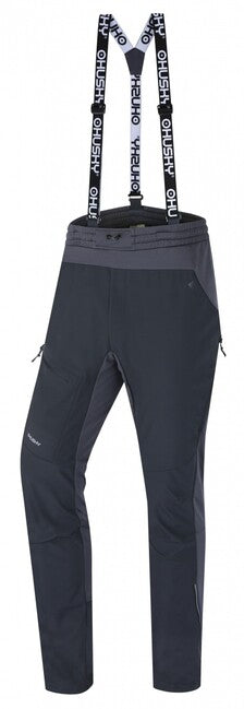 HUSKY Kixees muške outdoor hlače, sive