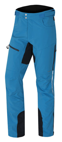 HUSKY Keson softshell muške hlače M, plave