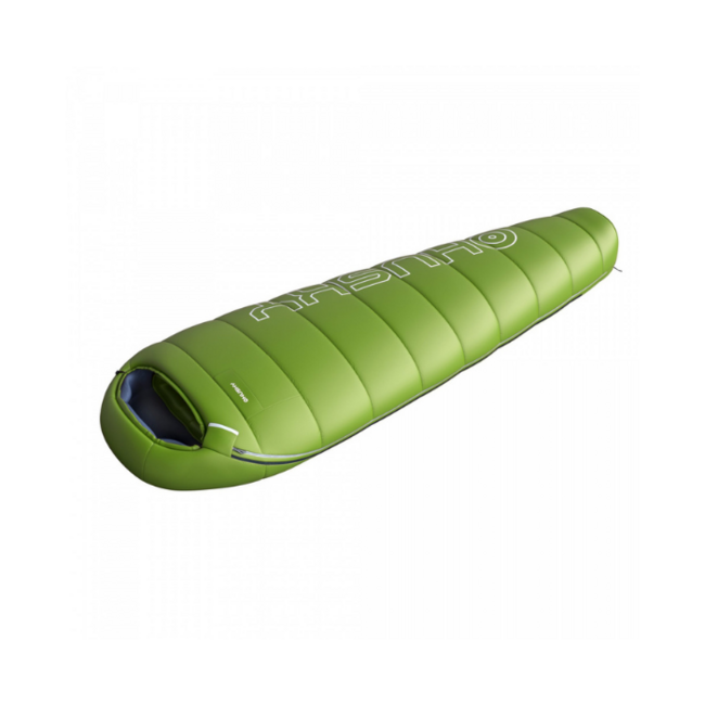 HUSKY Mikro vreća za spavanje +2°C serije, zelena
