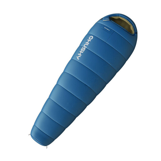 HUSKY Outdoor Junior vreća za spavanje -10°C, plava