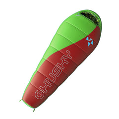 HUSKY Merlin Vreća za spavanje Outdoor Kids -10°C, crvena