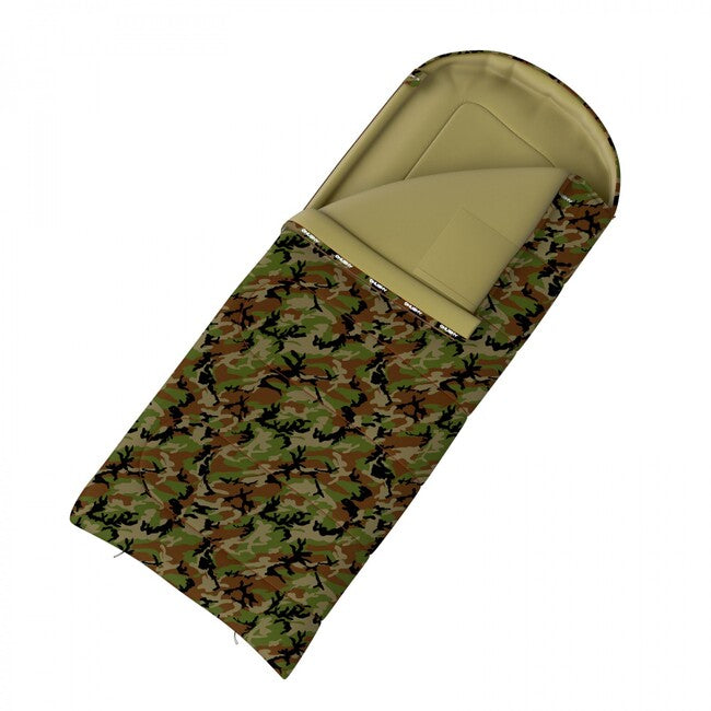 HUSKY Gizmo vreća za spavanje, army