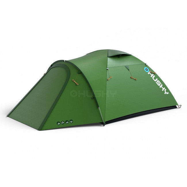 HUSKY Extreme Lite Baron 3 šator, zeleni