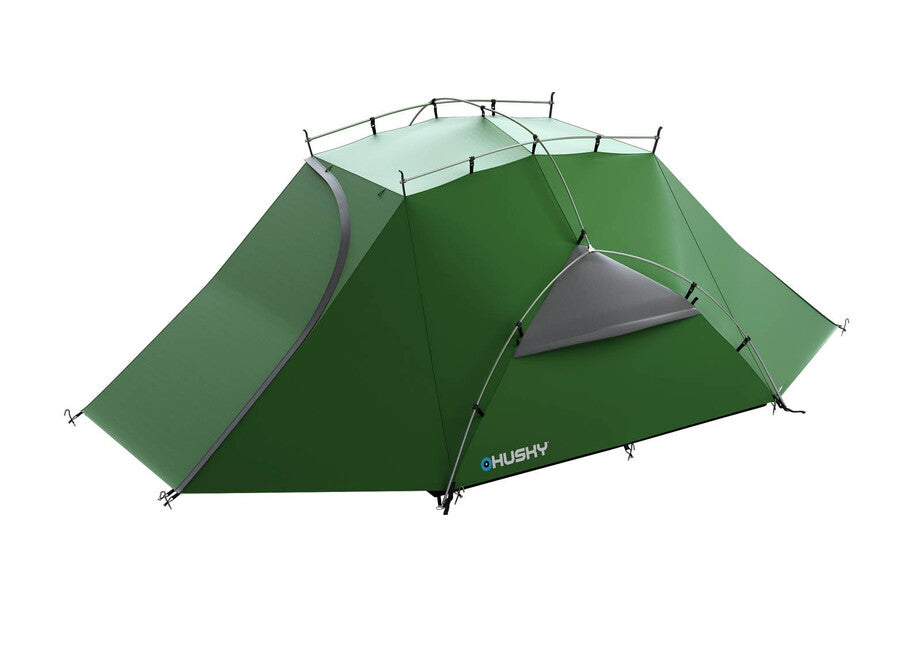 HUSKY Šator Extreme Lite Brofur 3, zeleni