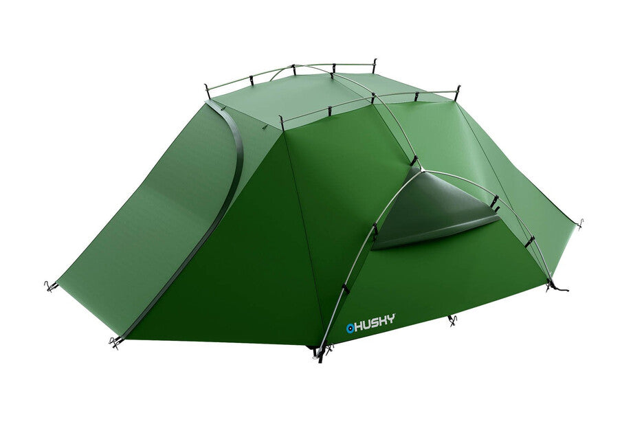 HUSKY Šator Extreme Lite Brofur 4, zeleni
