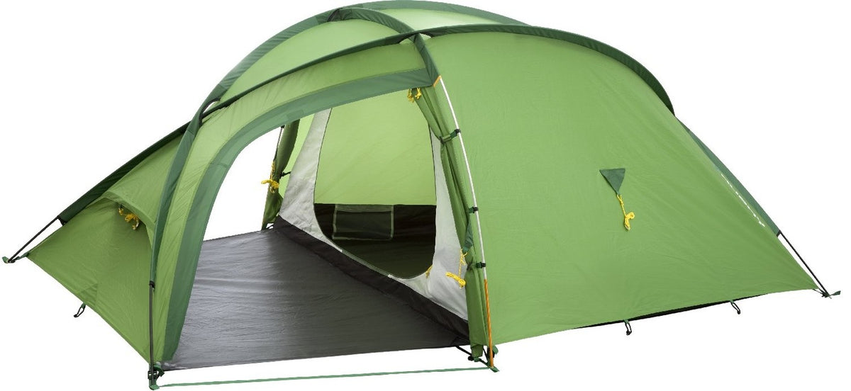HUSKY Extreme Lite Bronder 3 šator, zeleni