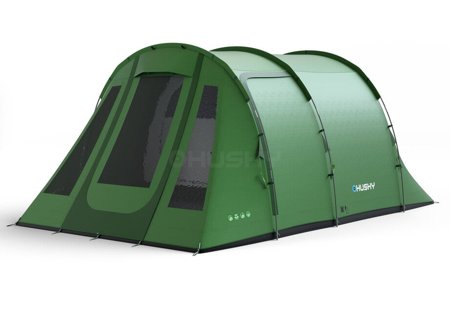 HUSKY Bolen 5 šator family Dural