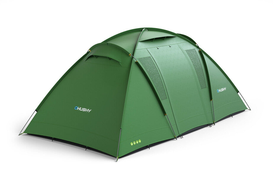 HUSKY Šator Family Brime 4-6 Dural, zeleni