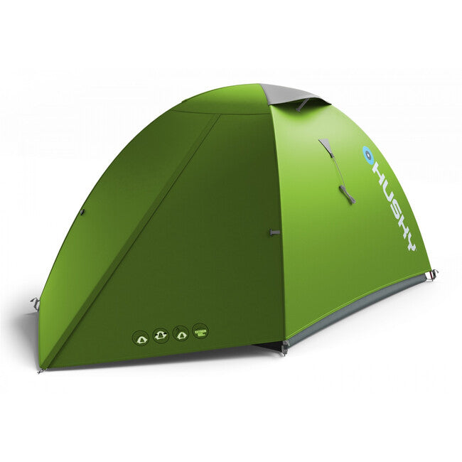 HUSKY Sawaj 2 šator Ultralight, zeleni