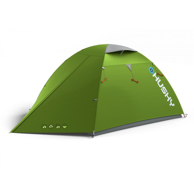 HUSKY Sawaj 3 šator Ultralight, zeleni