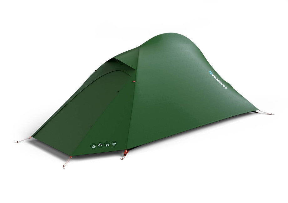 HUSKY Sawaj Ultralight šator, camel zeleni