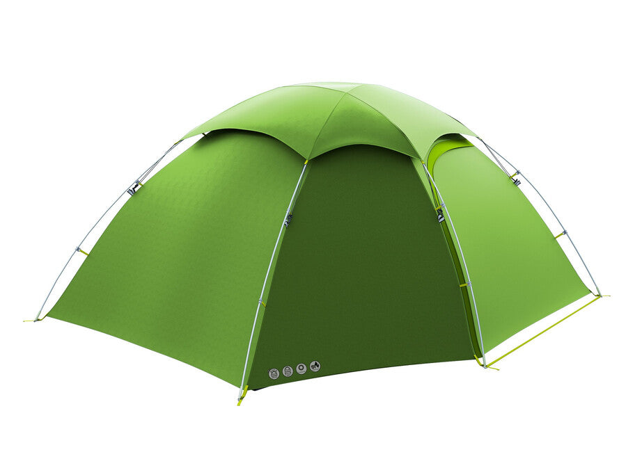 HUSKY Sawaj Triton 3 šator Ultralight, zeleni