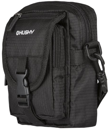HUSKY Malla torbica 1l, crna