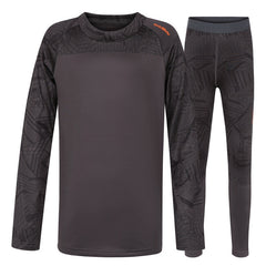 HUSKY Active Winter termo rublje termo set dječji, grafit