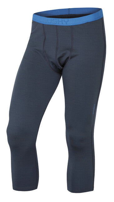 HUSKY Active Winter termo rublje 3/4 hlače muške, antracit