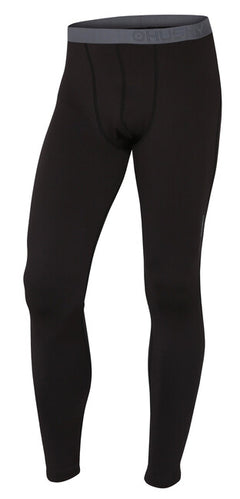 HUSKY Active Winter termo rublje hlače muške, crne