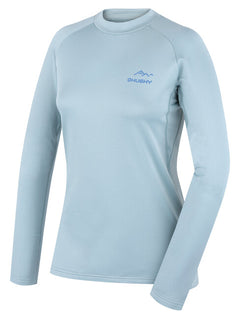 HUSKY Active Winter DL majica termo rublje TROMI, faded mint, L