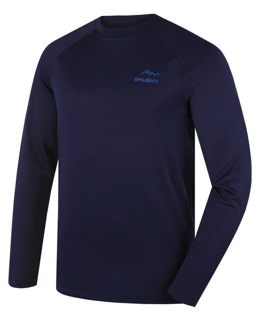 HUSKY Active Winter DL termo rublje majica TROMI M, plava