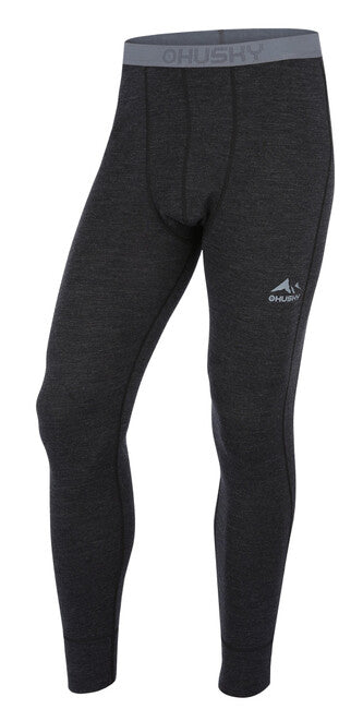 HUSKY Merea M hlače, crne