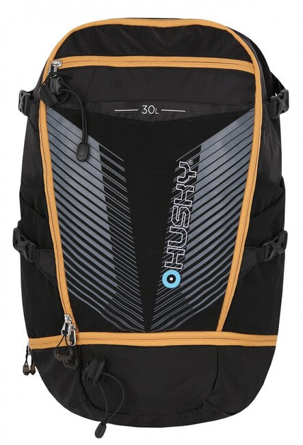 HUSKY Cingy 30l turistički ruksak, crni