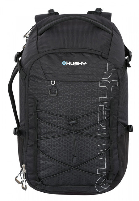 HUSKY turistički ruksak Crewtor 30l, crni