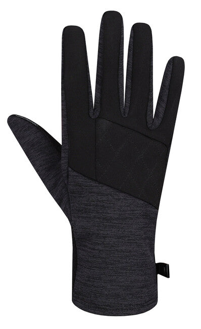 HUSKY Etan rukavice unisex, tamnosive