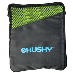 HUSKY Jack ručnik, zeleni, XL
