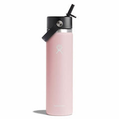 Hydro Flask Wide Mouth termoboca Flex Straw Cap 710 ml široka s nastavkom 24 OZ, trillium