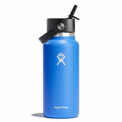Hydro Flask Wide Flex Straw Cap široka termoboca 32 OZ 946 ml široka s nastavkom, cascade