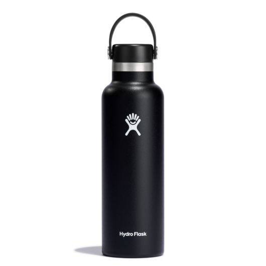 Hydro Flask Standard Flex Cap 621 ml termoboca 21 OZ, black